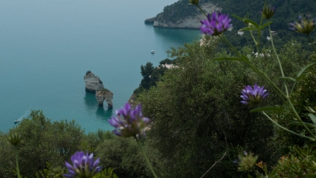 Puglia Gargano peninsula