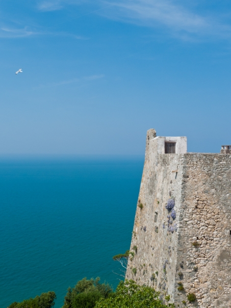 Puglia coastline - Gargano peninsula