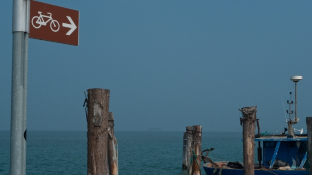 Pellestrina - laguna di Venezia