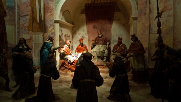 Sacro Monte d'Orta