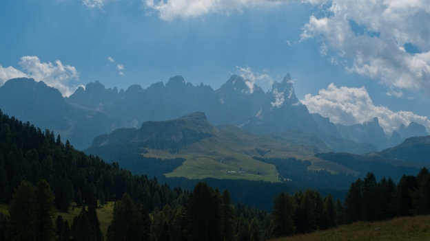 The Pale di San Martino