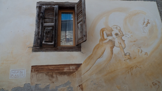 Mural - Cibiana