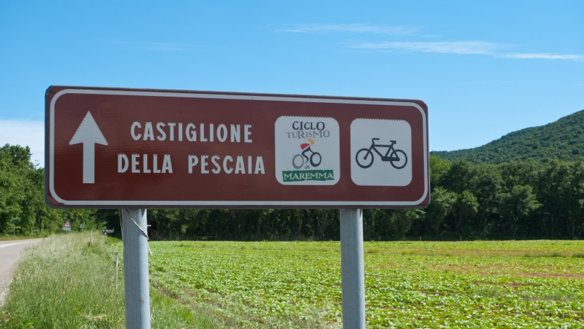 The Tuscan coast: Part 3 • Italy Cycling Guide