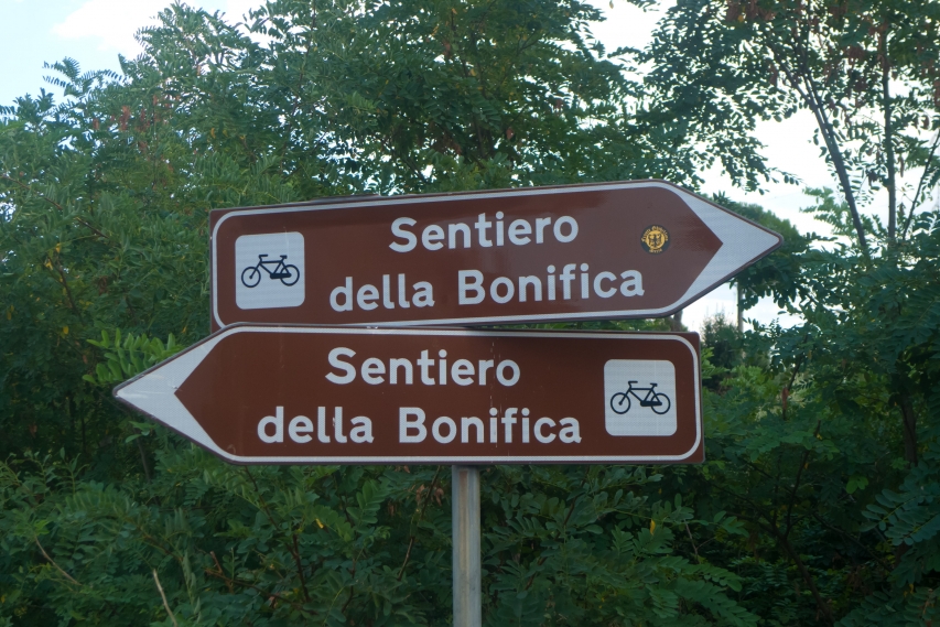 Toscana: Sentiero della Bonifica • Italy Cycling Guide