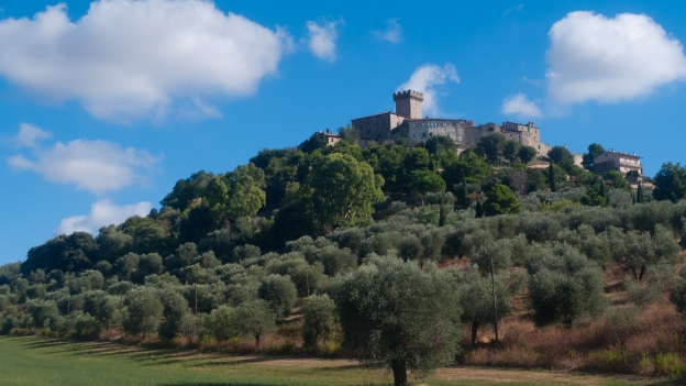 Capalbio (Toscana)