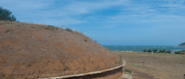Necropoli di San Cerbone, Baratti, Toscana