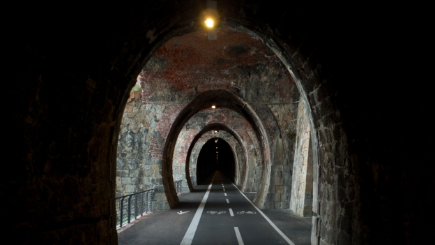 Framura-Levanto cycleway (Liguria)