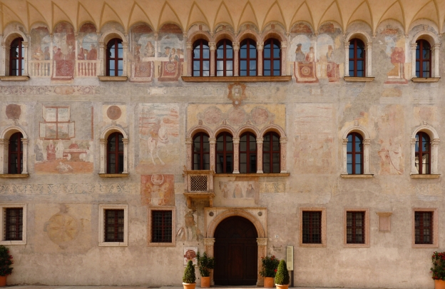 Trento: Palazzo Geremia