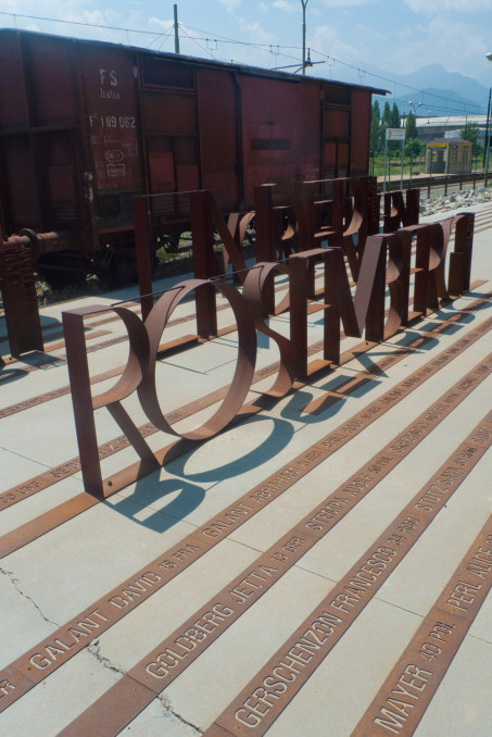 Borgo San Dalmazzo - Memoriale della Deportazione