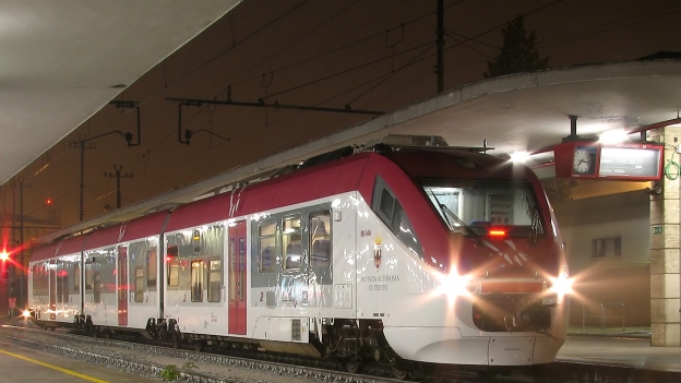 trentino-train Trentino Trasporti train