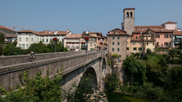 Cividale del Friuli: Ponte del Diavolo