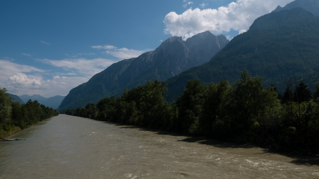 The River Drau