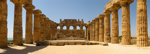 Selinunte (Temple E).