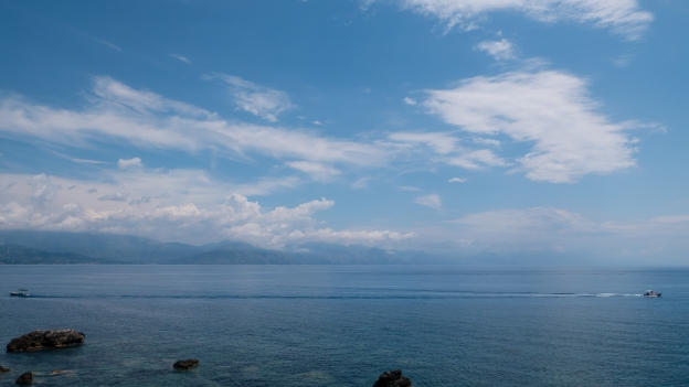 Scario (Campania): the Golfo di Policastro