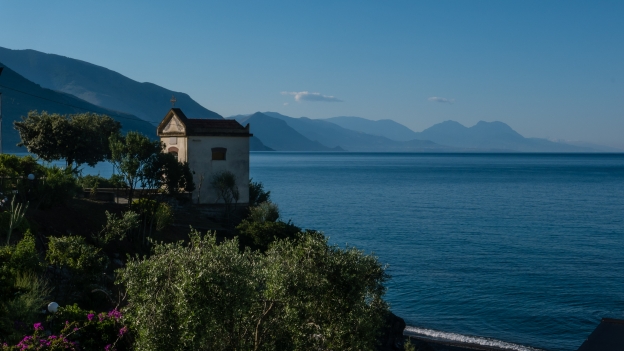 Vibonati on the Campania coast