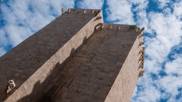 Cagliari: Torre dell'Elefante