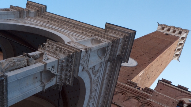 Siena: Palazzo Pubblico