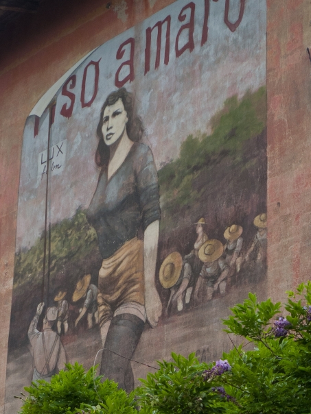Mural - Pisogno (Piemonte)