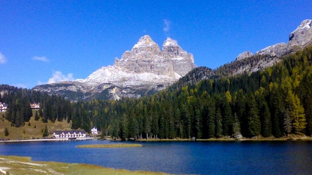 Lago di Misurina